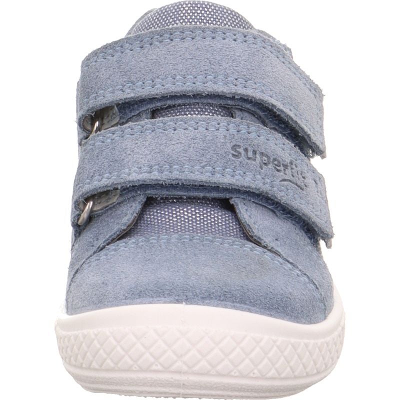 Superfit TENSY Girls  - Material: Leather/Textil in Blue