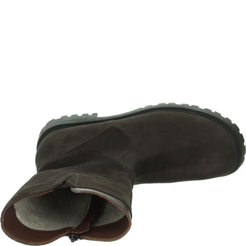 Think TRENTO Woman  - Material: Leather in Brown