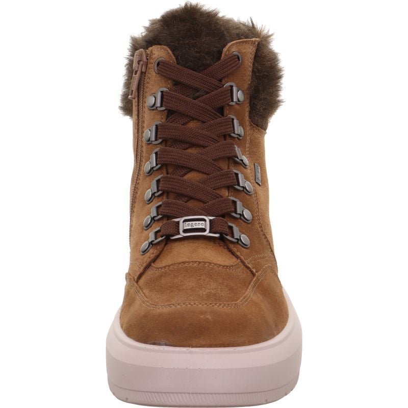 Legero WONDER Woman  - Material: Leather/Textil in Brown