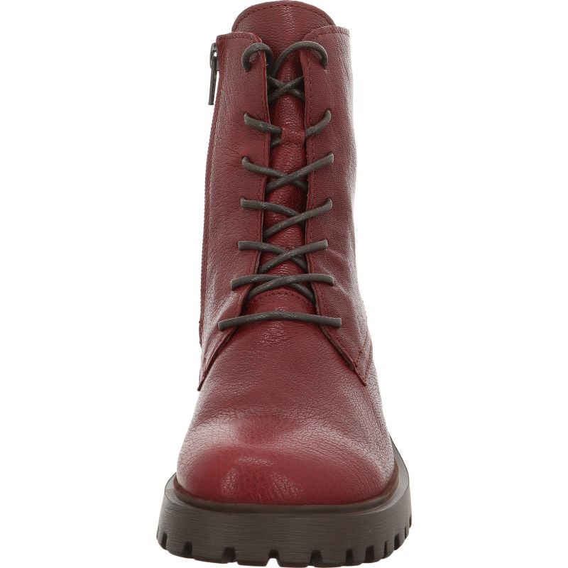 Think TRENTO  - Material: Leather in Red