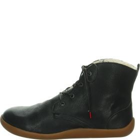Think BLO Ankle boot - Material: Leather in Black