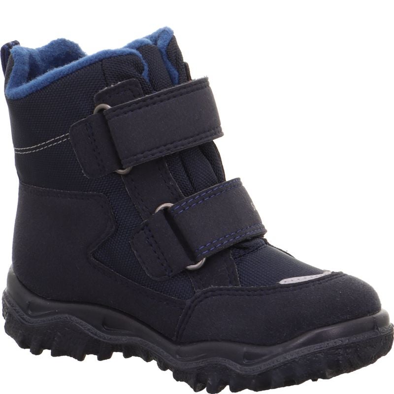 superfit HUSKY Unisex | Jungen Boots - Material: Textil in Blau