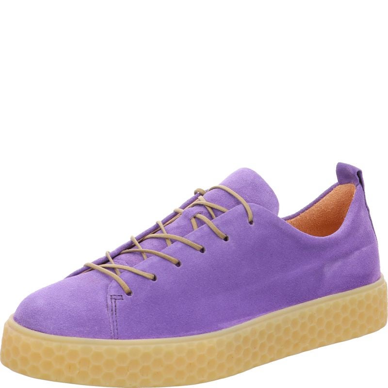 Think! HONEY Damen Sneaker low - Material: Leder in Lila