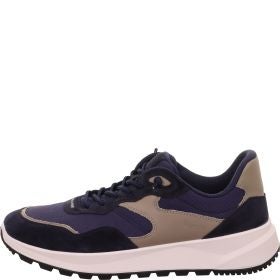 Legero ANZIO  - Material: Leather in Blue