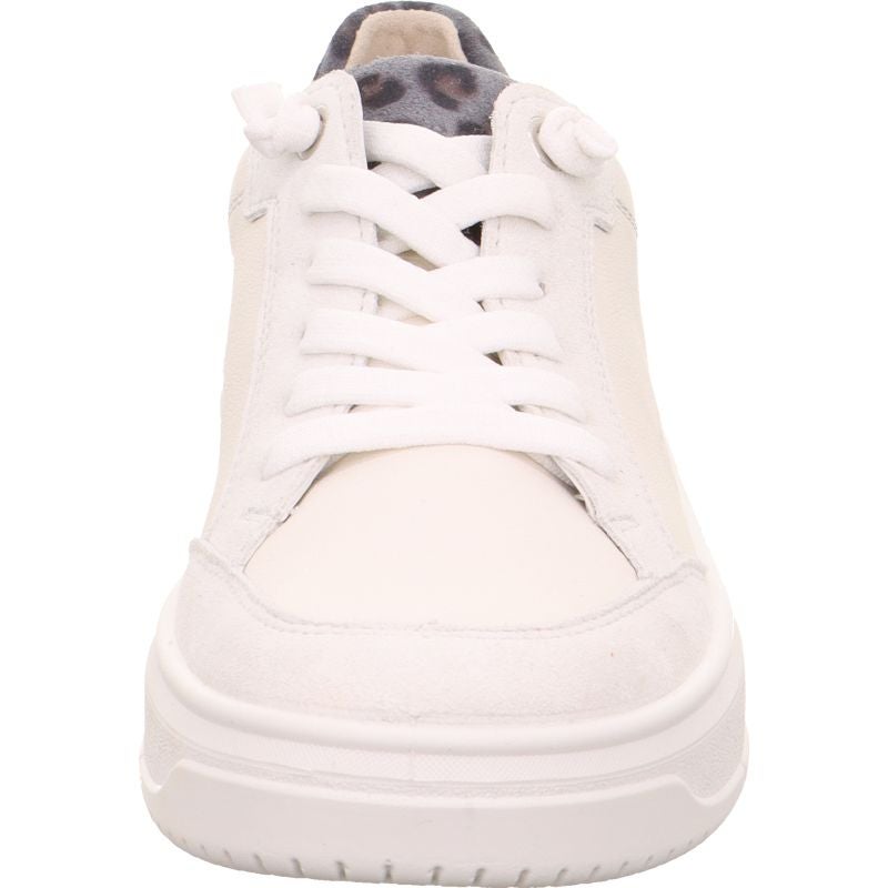 Legero REJOISE  - Material: Leather in White