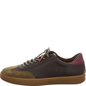 Think! TURNA HERREN Herren Sneaker low - Material: Leder in Braun