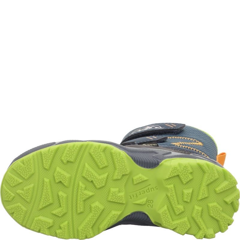 Superfit JUPITER ICE  - Material: Textil/Sonstiges Material in Blue