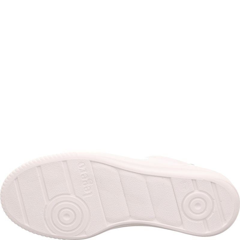 Legero SILENCE Woman  - Material: Leather in White
