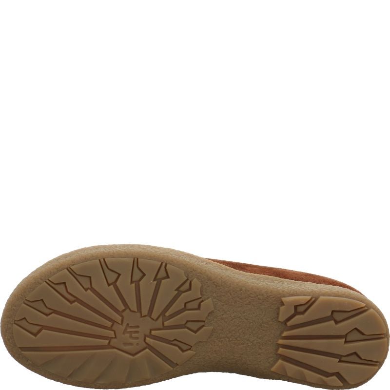Think GEOAG Men  - Material: Leather in Brown