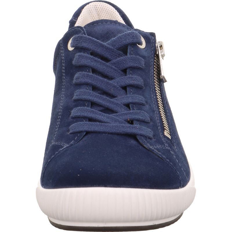 Legero TANARO 5.0 Woman Sneakers low - Material: Leather in Blue