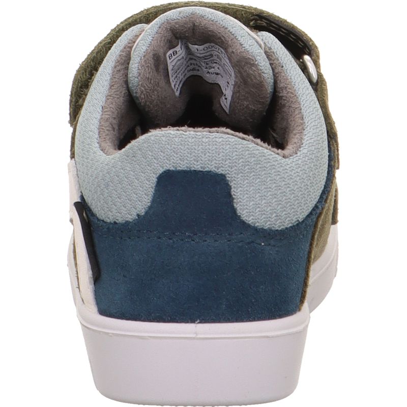 Superfit SUPIES 4S  - Material: Leather/Textil in Green