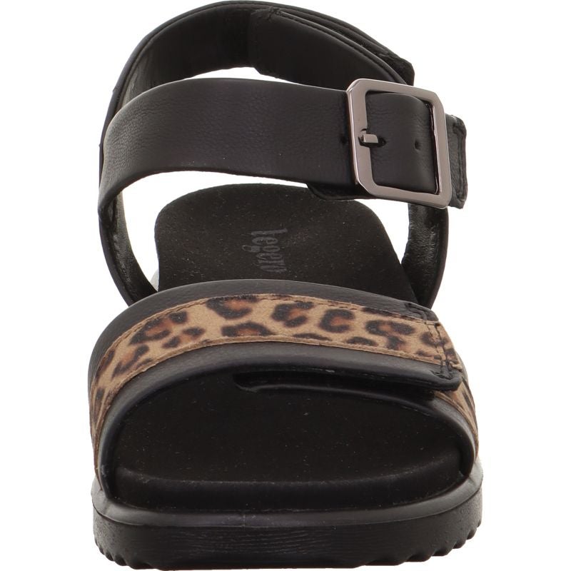 Legero MOVE  - Material: Leather in Black