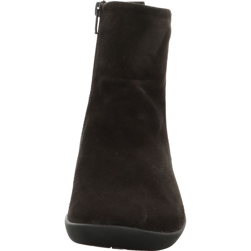 Think NATURE Woman Ankle boot - Material: Leather in Brown