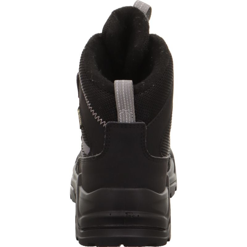Superfit SNOW MAX Boys Boot - Material: Textil/Sonstiges Material in Black