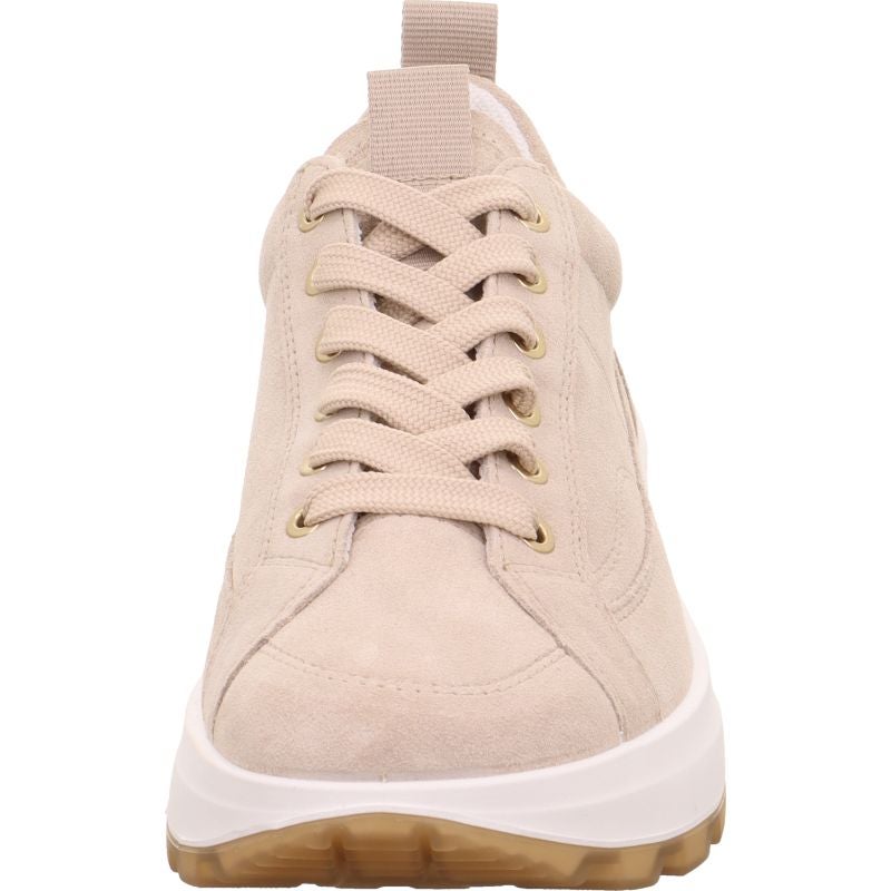 Legero T4 RUN Damen Sneaker low - Material: Leder in Beige