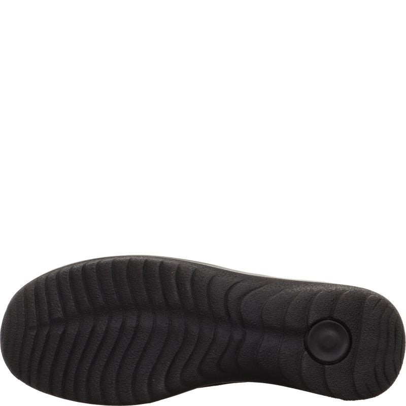 Legero SOFTBOOT 4.0 Damen Slipper - Material: Leder in Schwarz