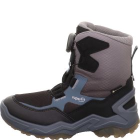Superfit JUPITER ICE  - Material: Textil/Sonstiges Material in Black