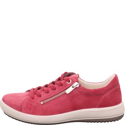 Legero TANARO 5.0 Damen Sneaker low - Material: Leder in Rot