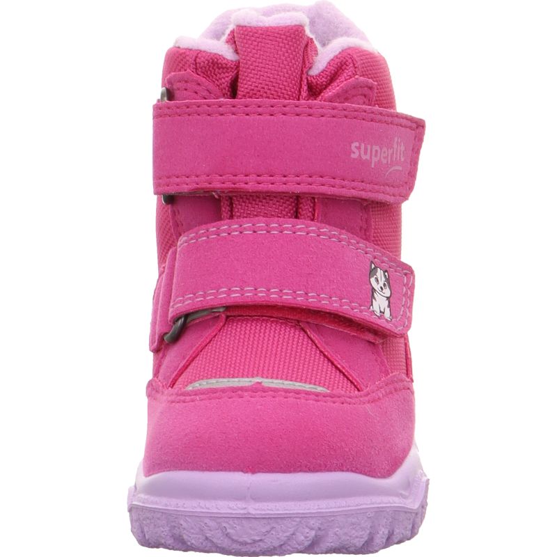 Superfit HUSKY1 Boots - Material: Textil in Pink