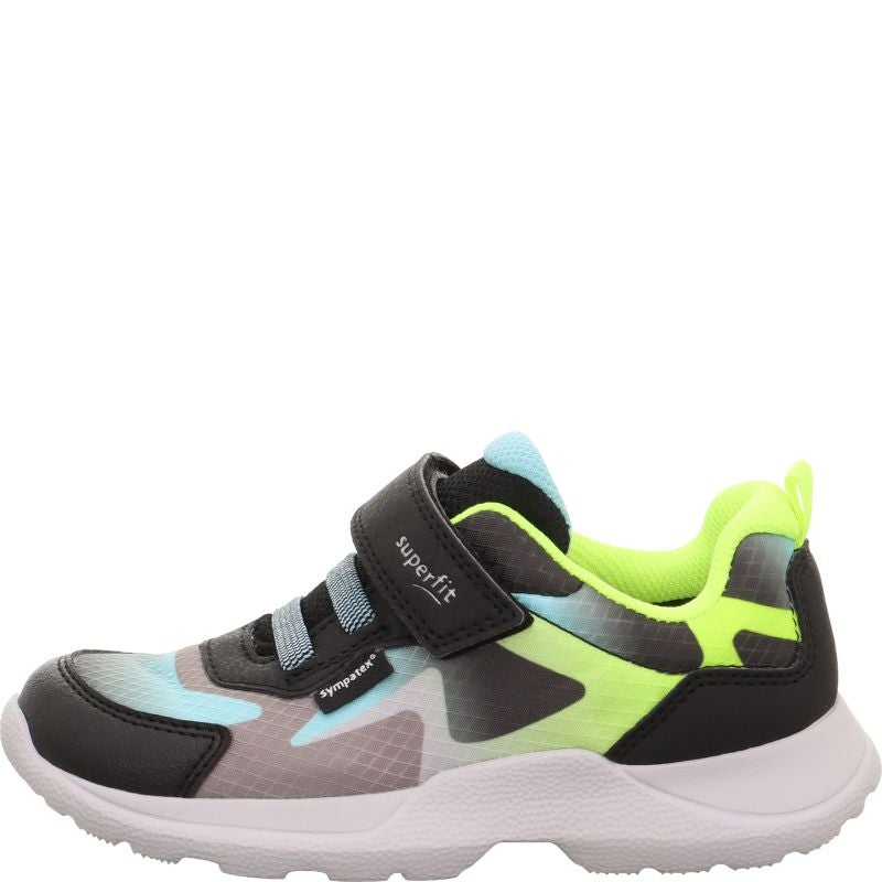 Superfit RUSH Boys  - Material: Textil/Sonstiges Material in Grey