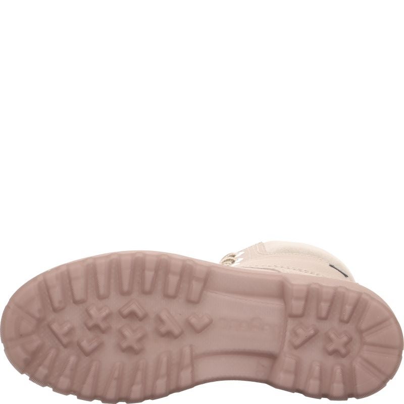 Legero MONTA Damen Boots - Material: Leder in Beige