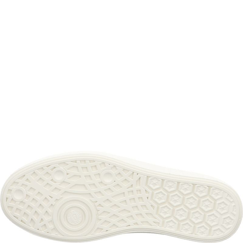 Think TURNA WOMEN Woman Sneakers low - Material: Leather in White