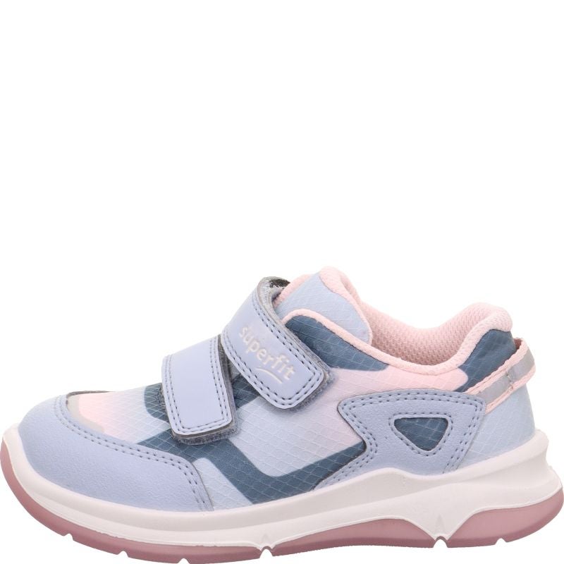 Superfit COOPER Sneaker low - Material: Textil/Sonstiges Material in Blau