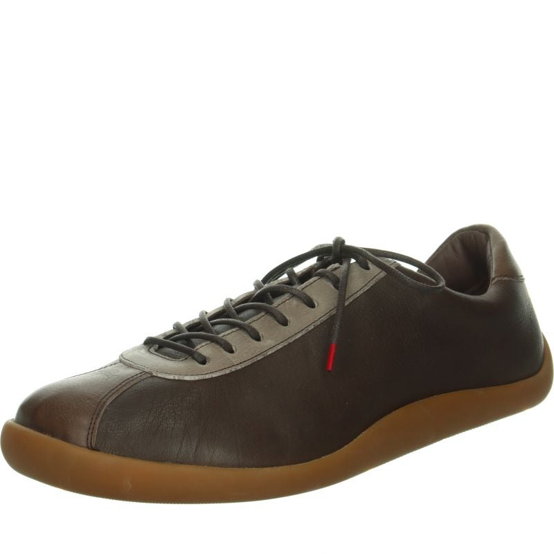 Think! HAPPAT Sneaker low - Material: Leder in Braun