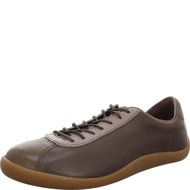 Think! HAPPAT Herren Sneaker low - Material: Leder in Braun