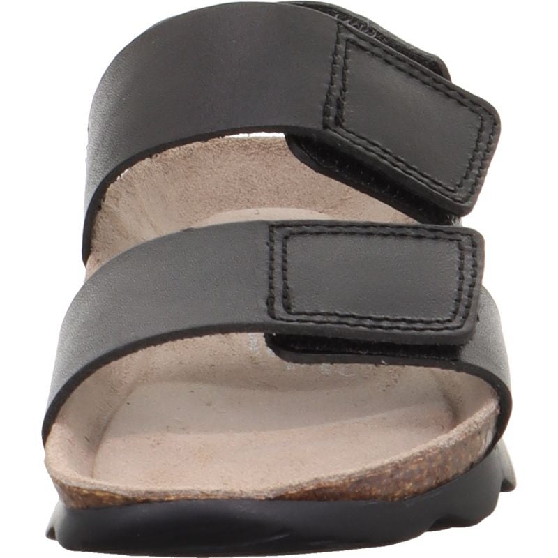 Superfit JELLIES Girls Sandal - Material: Leather in Black