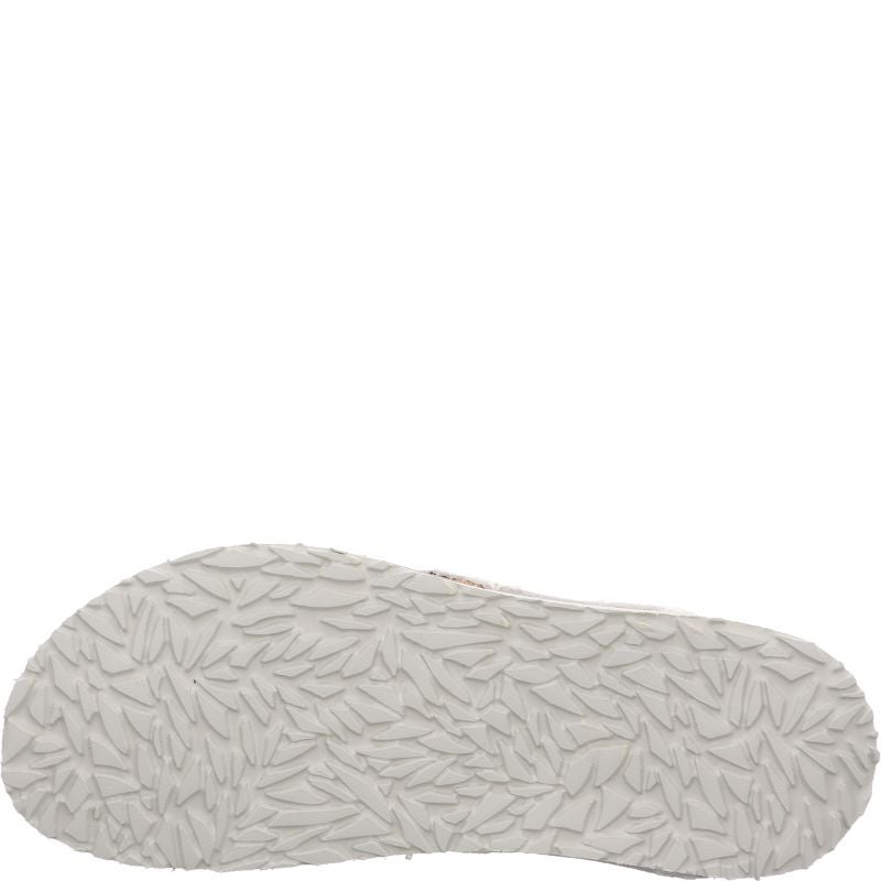 Think KOAK DAMEN Woman Mules - Material: Leather in Grey