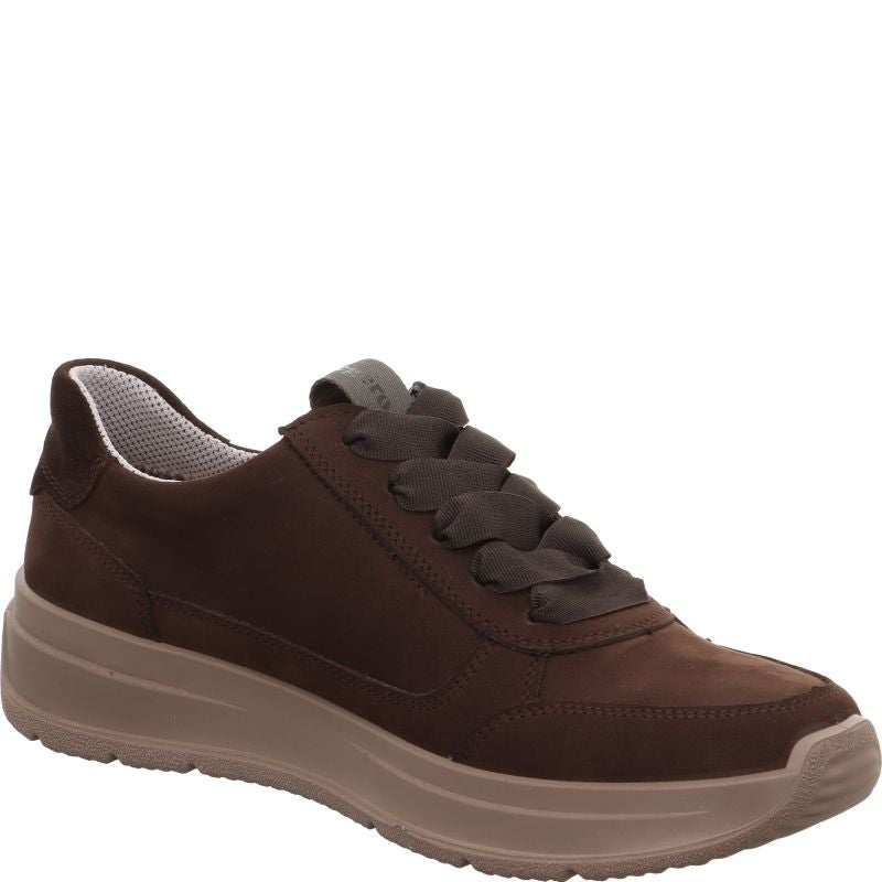 Legero SPRINTER Woman Sneakers low - Material: Leather in Brown