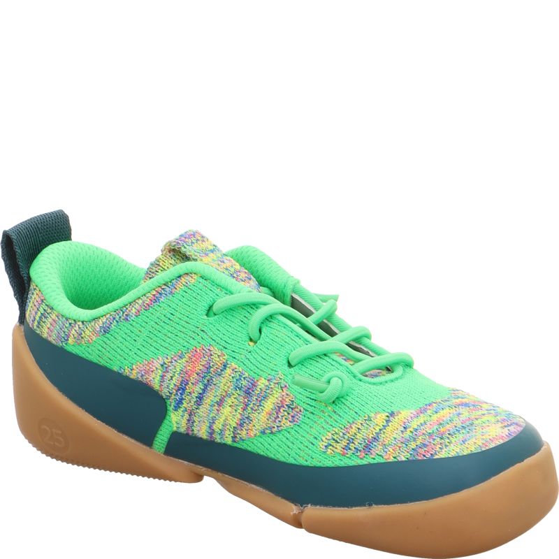 Superfit VENTO Sneaker low - Material: Textil/Sonstiges Material in Grün