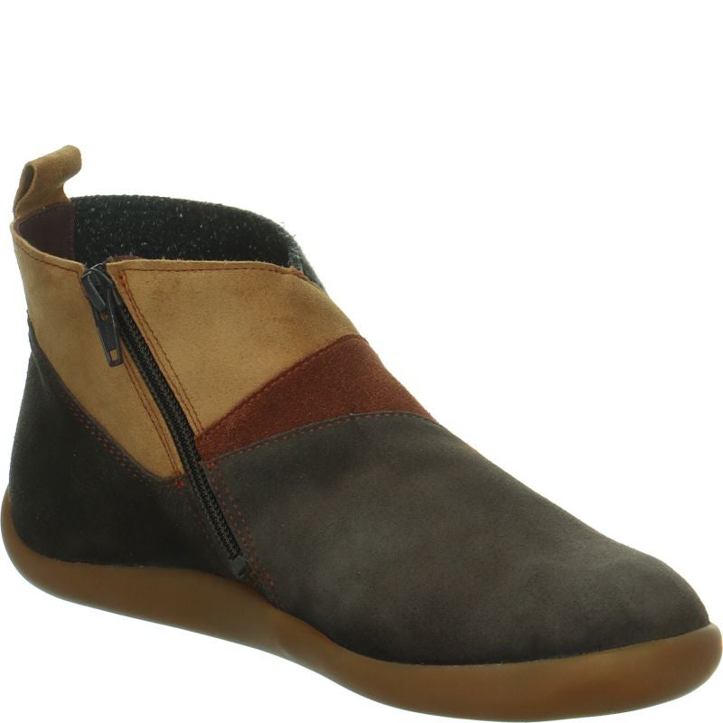 Think! BLO Damen  - Material: Leder in Braun